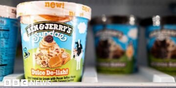 Removed Ben & Jerry’s Chair Accuses Magnum of ‘Smear’ Campaign Against Her