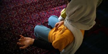 Republican Party Divided on Trump's Afghan Immigrant Policy, NPR Reports