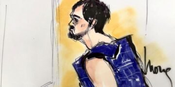 Rob Reiner's Son in Court Over Alleged Murder of Hollywood Director and Wife