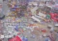 Robbers Steal ATM from Texas Store in Bold Daylight Heist