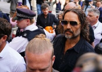 Russell Brand Faces Additional Rape and Sexual Assault Charges in the UK