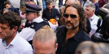 Russell Brand Faces Additional Rape and Sexual Assault Charges in the UK