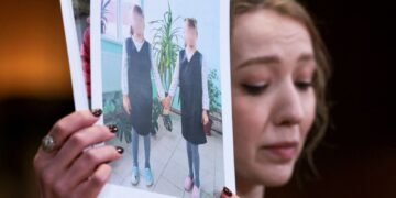 Russia Allegedly Sends Ukrainian Children to 'Abusive' Camps in North Korea