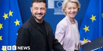 Russia Responds to Europe's Proposal to Release Frozen Funds for Ukraine