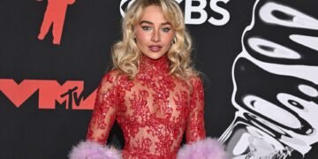 Sabrina Carpenter Criticises 'Evil' White House Video Featuring Her Song