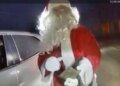 Santa Stopped for Speeding in Ohio; No Coal Given This Holiday Season