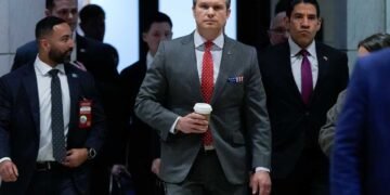 Senate Approves Defence Authorization Bill, Calls for Hegseth Boat Strike Video