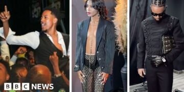 Six Influencers Arrested for Indecent Attire at Awards Ceremony
