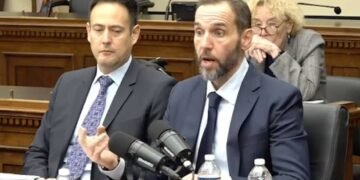 Smith: Jan. 6 Riot 'Would Not Have Happened' Without Trump, Tells Congress