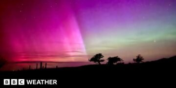Solar Storms and Northern Lights: Their Impact on Earth's Technology and Environment