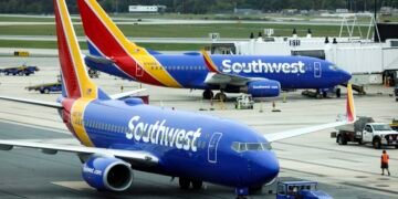 Southwest Airlines Flights Grounded Amid Equipment Malfunctions