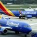Southwest Airlines Flights Grounded Amid Equipment Malfunctions