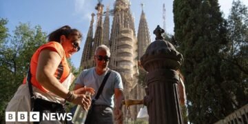 Spain to Launch Climate Shelter Network Before Summer 2024