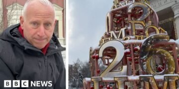 Steve Rosenberg Explores Russian Aspirations for 2026 and Beyond