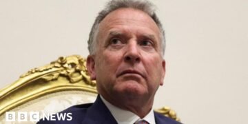 Steve Witkoff to Meet Volodymyr Zelensky for Ukraine War Discussions