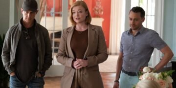 'Succession' Season 4 Episode 4 Recap: Dark Comedy After Logan's Departure