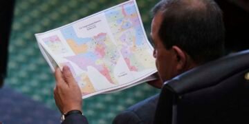 Supreme Court Allows Texas to Continue Using Gerrymandered House Map