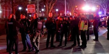 Suspect in Brown University Shooting Discovered Deceased, Authorities Confirm