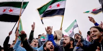 Syria One Year On: Navigating Opportunities and Risks Beyond Assad's Era