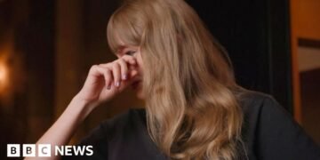 Taylor Swift Discusses Emotional Reaction to Southport Attack in New Documentary