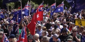 Tension Rises in Australia as Far-Right Groups Gain Unprecedented Influence