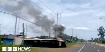 Tensions Rise as Thailand and Cambodia Clash Over Border Dispute