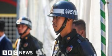 Thailand Accuses Cambodia of Violating Newly Signed Ceasefire Agreement