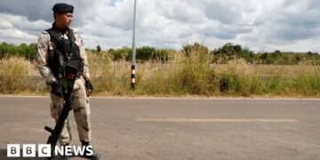 Thailand Strikes Cambodian Border Area Amid Ongoing Ceasefire Negotiations