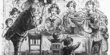 The Transformation of Yule: From Animal Sacrifice to Christmas Carols