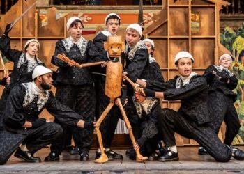 Theatre's Enchanted Craft Faces Critical Threat Amid Changing Times