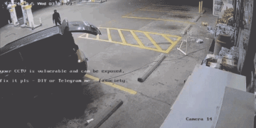 Thieves Use Stolen SUV to Drag ATM Through Fort Worth 7-Eleven Store