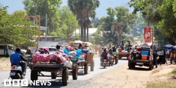 Thousands Displaced Following Fatal Clashes and Air Strikes at Border Zone