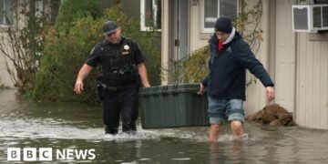 Thousands Prepare for Evacuation as Flooding Impacts Pacific Northwest