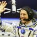 Tim Peake Advocates US-China Collaboration for Future Lunar Missions