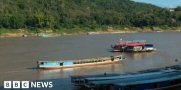 Tourists Rescued Amid Panic as Boat Sinks in Tragic Incident