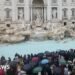 Tourists to Pay €2 Entry Fee to Access Trevi Fountain in Rome