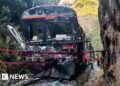 Train Crash Near Machu Picchu Results in One Fatality and Many Injuries
