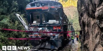 Train Crash Near Machu Picchu Results in One Fatality and Many Injuries