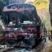 Train Crash Near Machu Picchu Results in One Fatality and Many Injuries