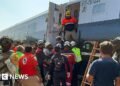 Train Crash in Mexico Claims 13 Lives and Leaves Nearly 100 Injured