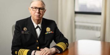 Transgender Health Leader’s Name Updated on Official HHS Portrait