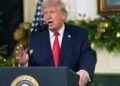 Trump Addresses Nation Amid ACA Vote and Venezuela Oil Tanker Developments
