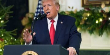 Trump Addresses Nation Amid ACA Vote and Venezuela Oil Tanker Developments