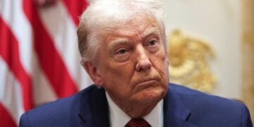 Trump Addresses Nation Amid Declining Popularity and Economic Concerns