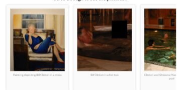 Trump Administration Faces Criticism Over Incomplete Release of Epstein Files