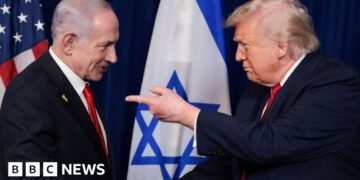 Trump Aims for Swift Advancement to Phase Two of Gaza Ceasefire Talks