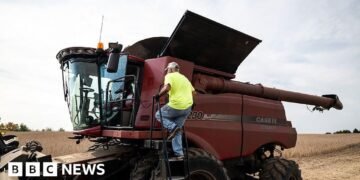 Trump Announces $12bn Farm Aid Package in Response to Global Trade Tensions