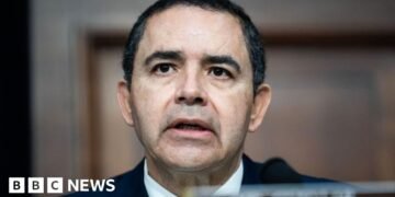 Trump Announces Pardon for Democratic Congressman in Bribery Case