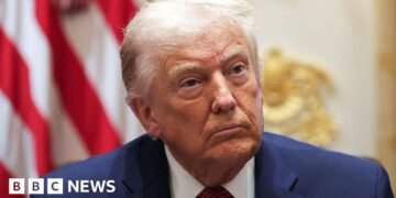 Trump Announces Plan for Oil Tanker Blockade with Venezuela