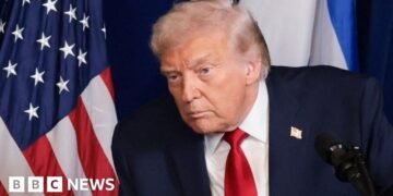 Trump Announces US Strike on Facility Tied to Alleged Venezuelan Drug Operations